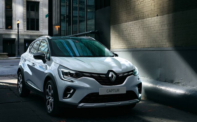 ルノーのコンパクトSUV キャプチャーが2代目へとフルモデルチェンジ|Renault ルノーのコンパクトSUV キャプチャーが2代目へとフルモデルチェンジ|Renault