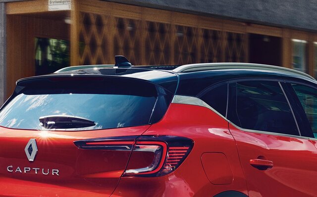 ルノーのコンパクトSUV キャプチャーが2代目へとフルモデルチェンジ|Renault ルノーのコンパクトSUV キャプチャーが2代目へとフルモデルチェンジ|Renault