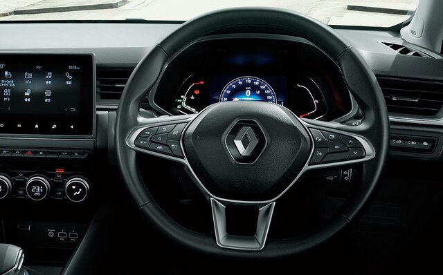 ルノーのコンパクトSUV キャプチャーが2代目へとフルモデルチェンジ|Renault ルノーのコンパクトSUV キャプチャーが2代目へとフルモデルチェンジ|Renault