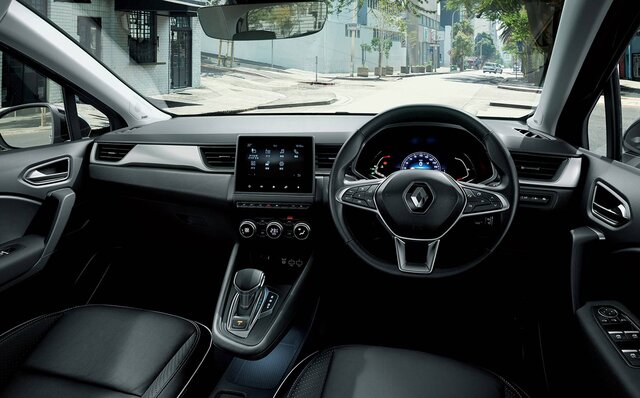 ルノーのコンパクトSUV キャプチャーが2代目へとフルモデルチェンジ|Renault ルノーのコンパクトSUV キャプチャーが2代目へとフルモデルチェンジ|Renault