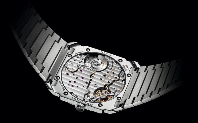 現代のラグジュアリースポーツウオッチ、ブルガリ「オクト フィニッシモ」新作3機種が登場|BVLGARI 現代のラグジュアリースポーツウオッチ、ブルガリ「オクト フィニッシモ」新作3機種が登場|BVLGARI