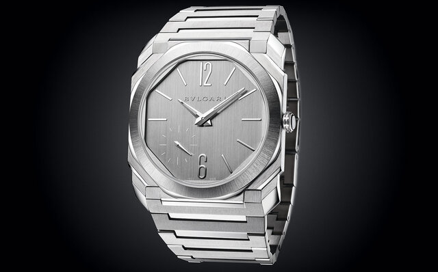 現代のラグジュアリースポーツウオッチ、ブルガリ「オクト フィニッシモ」新作3機種が登場|BVLGARI 現代のラグジュアリースポーツウオッチ、ブルガリ「オクト フィニッシモ」新作3機種が登場|BVLGARI