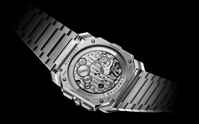 現代のラグジュアリースポーツウオッチ、ブルガリ「オクト フィニッシモ」新作3機種が登場|BVLGARI 現代のラグジュアリースポーツウオッチ、ブルガリ「オクト フィニッシモ」新作3機種が登場|BVLGARI