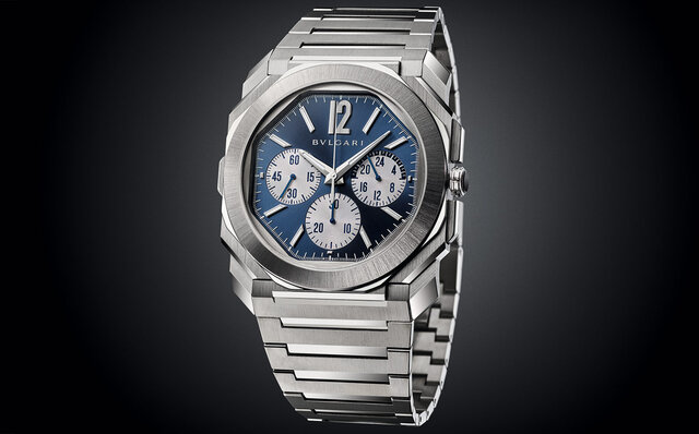 現代のラグジュアリースポーツウオッチ、ブルガリ「オクト フィニッシモ」新作3機種が登場|BVLGARI 現代のラグジュアリースポーツウオッチ、ブルガリ「オクト フィニッシモ」新作3機種が登場|BVLGARI