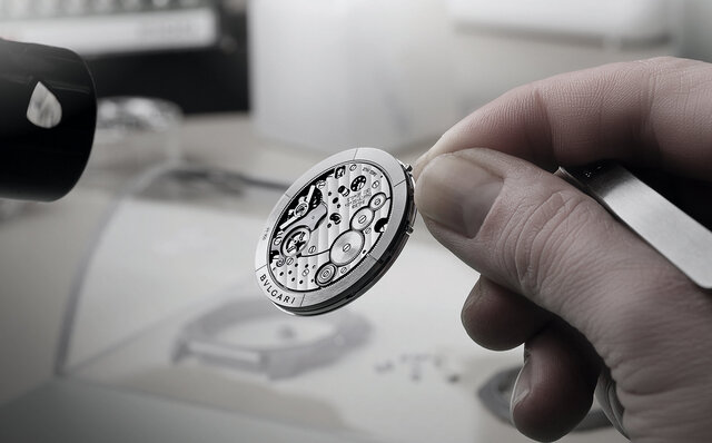 現代のラグジュアリースポーツウオッチ、ブルガリ「オクト フィニッシモ」新作3機種が登場|BVLGARI 現代のラグジュアリースポーツウオッチ、ブルガリ「オクト フィニッシモ」新作3機種が登場|BVLGARI