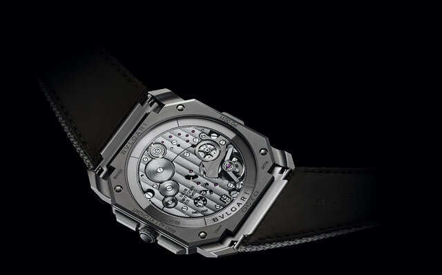 現代のラグジュアリースポーツウオッチ、ブルガリ「オクト フィニッシモ」新作3機種が登場|BVLGARI 現代のラグジュアリースポーツウオッチ、ブルガリ「オクト フィニッシモ」新作3機種が登場|BVLGARI