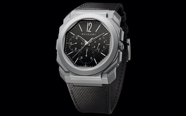 現代のラグジュアリースポーツウオッチ、ブルガリ「オクト フィニッシモ」新作3機種が登場|BVLGARI 現代のラグジュアリースポーツウオッチ、ブルガリ「オクト フィニッシモ」新作3機種が登場|BVLGARI
