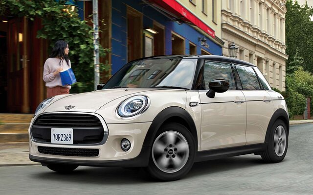 MINIに往年の名車の名を冠した限定車が登場｜MINI