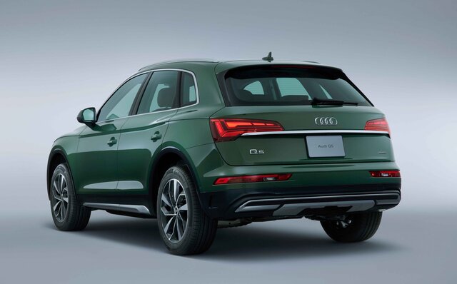 アウディQ5がパワートレインを刷新するなどのビッグマイナーチェンジ｜Audi