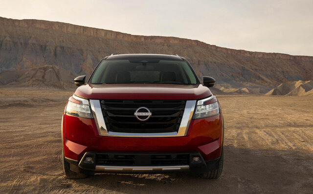 日産の北米向け大型SUV パスファインダーが5代目へとフルモデルチェンジ|NISSAN 日産の北米向け大型SUV パスファインダーが5代目へとフルモデルチェンジ|NISSAN