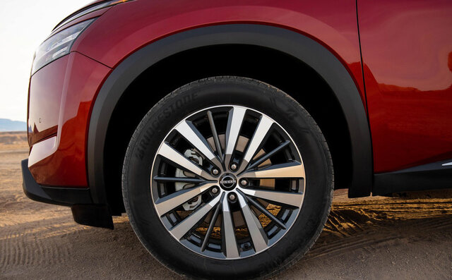 日産の北米向け大型SUV パスファインダーが5代目へとフルモデルチェンジ|NISSAN 日産の北米向け大型SUV パスファインダーが5代目へとフルモデルチェンジ|NISSAN
