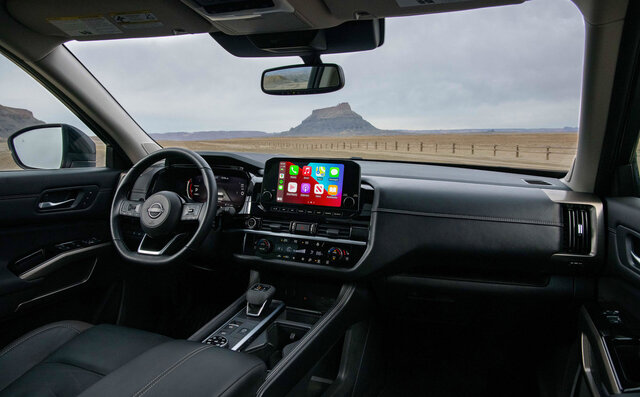 日産の北米向け大型SUV パスファインダーが5代目へとフルモデルチェンジ|NISSAN 日産の北米向け大型SUV パスファインダーが5代目へとフルモデルチェンジ|NISSAN