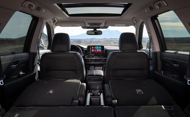 日産の北米向け大型SUV パスファインダーが5代目へとフルモデルチェンジ|NISSAN 日産の北米向け大型SUV パスファインダーが5代目へとフルモデルチェンジ|NISSAN