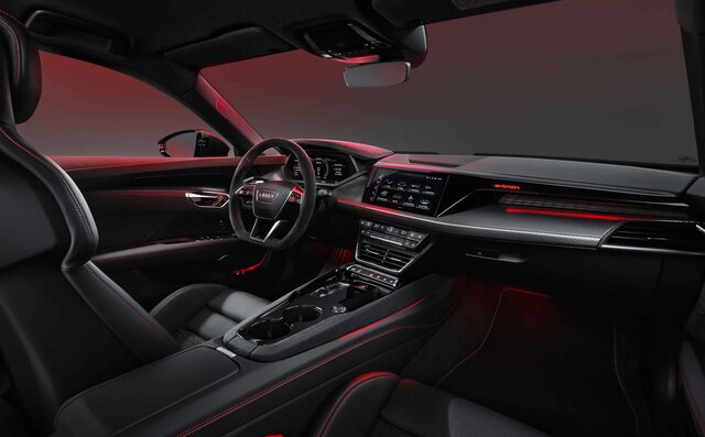 アウディが高性能な電動4ドアグランツーリスモの「e-tron GT」を発表|Audi アウディが高性能な電動4ドアグランツーリスモの「e-tron GT」を発表|Audi