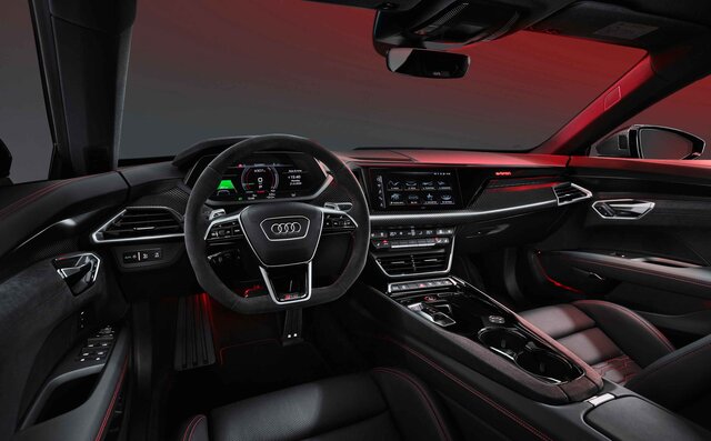 アウディが高性能な電動4ドアグランツーリスモの「e-tron GT」を発表|Audi アウディが高性能な電動4ドアグランツーリスモの「e-tron GT」を発表|Audi