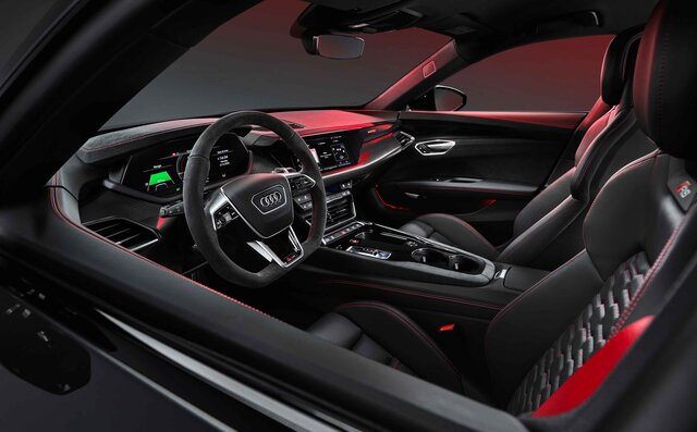 アウディが高性能な電動4ドアグランツーリスモの「e-tron GT」を発表|Audi アウディが高性能な電動4ドアグランツーリスモの「e-tron GT」を発表|Audi