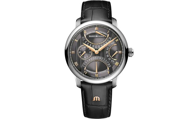 2021年新作「ザ・トリプルレトログラード マスターピースコレクション」｜MAURICE LACROIX