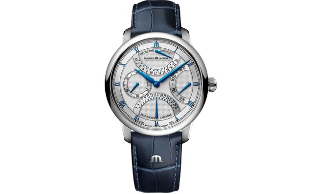 2021年新作「ザ・トリプルレトログラード マスターピースコレクション」｜MAURICE LACROIX