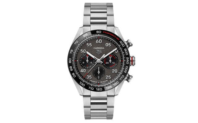 タグ・ホイヤーが、ポルシェとの戦略的パートナーシップを締結|TAG Heuer タグ・ホイヤーが、ポルシェとの戦略的パートナーシップを締結|TAG Heuer