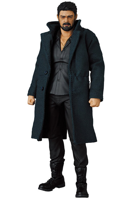 MAFEX『THE BOYS』第2弾はビリー・ブッチャー！｜MEDICOM TOY