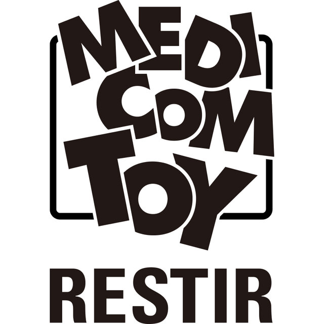 SF映画をモチーフにしたamokの新作が「MEDICOM TOY at RESTIR」にて販売｜MEDICOM TOY