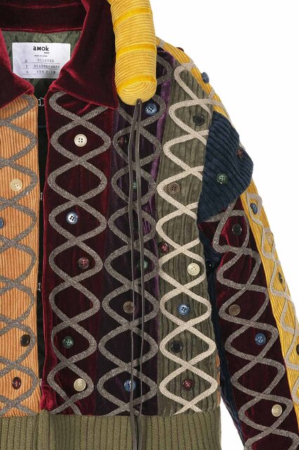 SF映画をモチーフにしたamokの新作が「MEDICOM TOY at RESTIR」にて販売｜MEDICOM TOY