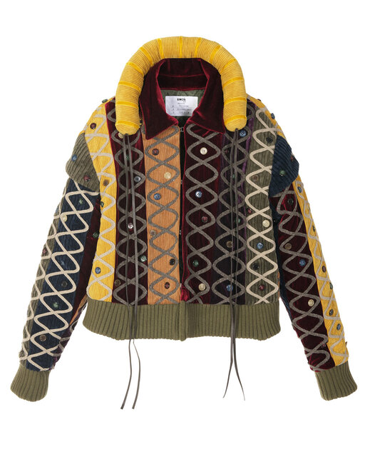 SF映画をモチーフにしたamokの新作が「MEDICOM TOY at RESTIR」にて販売｜MEDICOM TOY