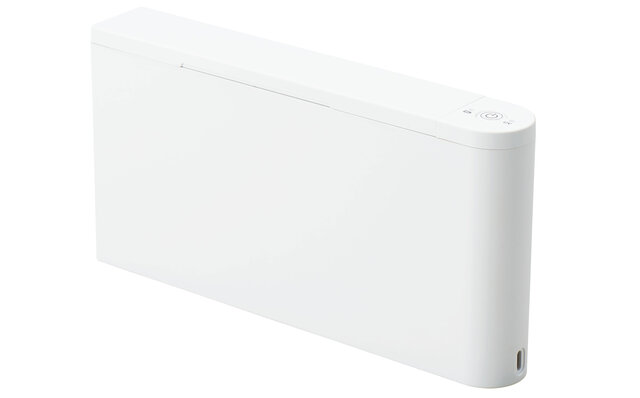 スマートフォンやマスクを入れるだけで簡単除菌するケース ｜ KING JIM 