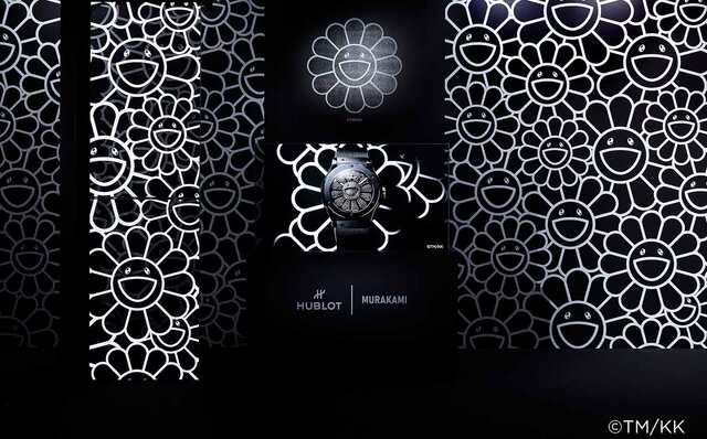 数量限定200本。「クラシック・フュージョン タカシムラカミ オールブラック」|HUBLOT 数量限定200本。「クラシック・フュージョン タカシムラカミ オールブラック」|HUBLOT
