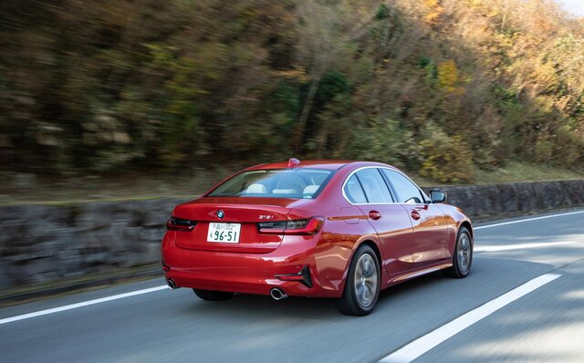 新型BMW3シリーズのベーシックモデル「318i」に試乗|BMW 新型BMW3シリーズのベーシックモデル「318i」に試乗|BMW