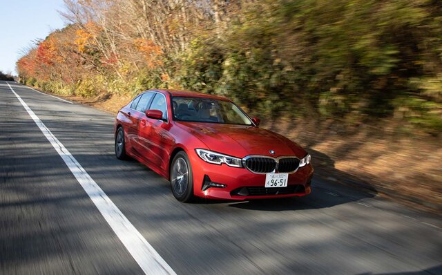 新型BMW3シリーズのベーシックモデル「318i」に試乗|BMW 新型BMW3シリーズのベーシックモデル「318i」に試乗|BMW