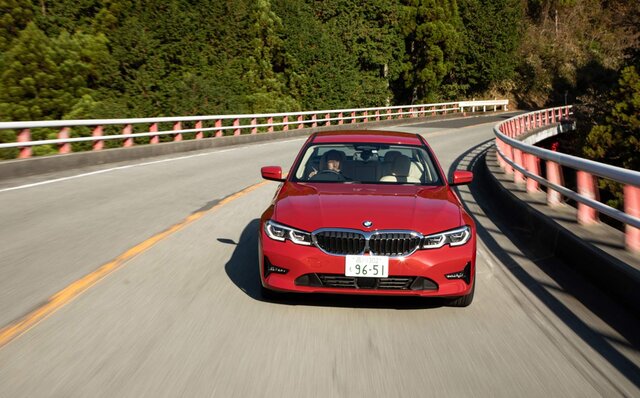 新型BMW3シリーズのベーシックモデル「318i」に試乗|BMW 新型BMW3シリーズのベーシックモデル「318i」に試乗|BMW
