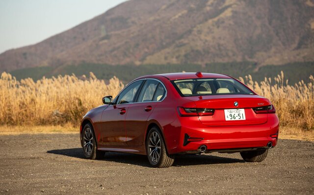 新型BMW3シリーズのベーシックモデル「318i」に試乗|BMW 新型BMW3シリーズのベーシックモデル「318i」に試乗|BMW