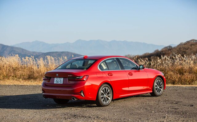 新型BMW3シリーズのベーシックモデル「318i」に試乗|BMW 新型BMW3シリーズのベーシックモデル「318i」に試乗|BMW