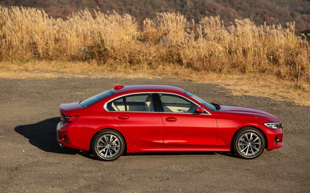 新型BMW3シリーズのベーシックモデル「318i」に試乗|BMW 新型BMW3シリーズのベーシックモデル「318i」に試乗|BMW