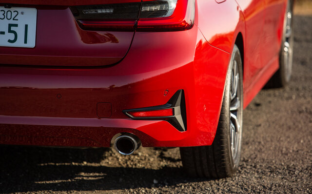 新型BMW3シリーズのベーシックモデル「318i」に試乗|BMW 新型BMW3シリーズのベーシックモデル「318i」に試乗|BMW