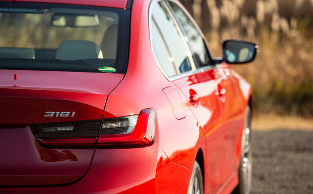 新型BMW3シリーズのベーシックモデル「318i」に試乗|BMW 新型BMW3シリーズのベーシックモデル「318i」に試乗|BMW