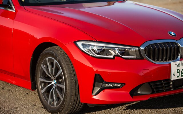 新型BMW3シリーズのベーシックモデル「318i」に試乗|BMW 新型BMW3シリーズのベーシックモデル「318i」に試乗|BMW