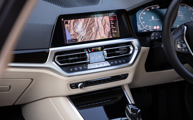 新型BMW3シリーズのベーシックモデル「318i」に試乗|BMW 新型BMW3シリーズのベーシックモデル「318i」に試乗|BMW