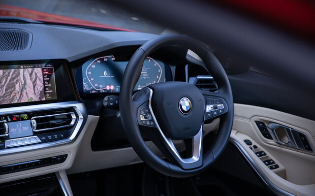 新型BMW3シリーズのベーシックモデル「318i」に試乗|BMW 新型BMW3シリーズのベーシックモデル「318i」に試乗|BMW