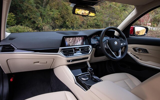 新型BMW3シリーズのベーシックモデル「318i」に試乗|BMW 新型BMW3シリーズのベーシックモデル「318i」に試乗|BMW