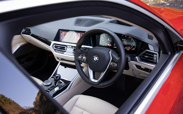 新型BMW3シリーズのベーシックモデル「318i」に試乗|BMW 新型BMW3シリーズのベーシックモデル「318i」に試乗|BMW