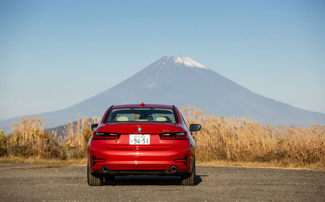 新型BMW3シリーズのベーシックモデル「318i」に試乗|BMW 新型BMW3シリーズのベーシックモデル「318i」に試乗|BMW