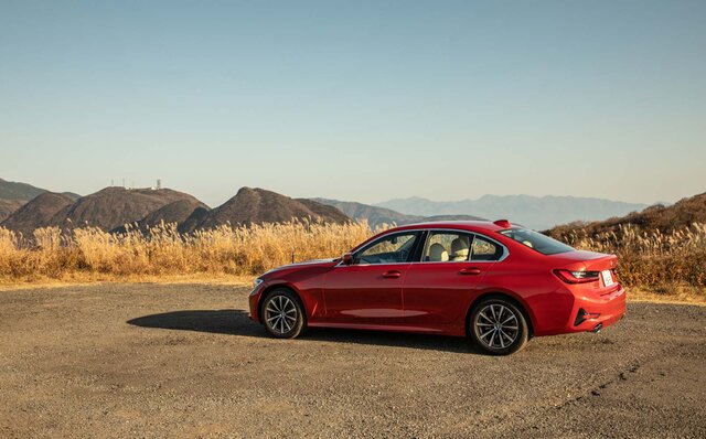 新型BMW3シリーズのベーシックモデル「318i」に試乗|BMW 新型BMW3シリーズのベーシックモデル「318i」に試乗|BMW