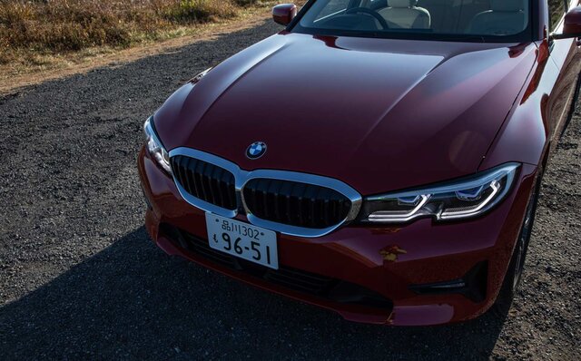 新型BMW3シリーズのベーシックモデル「318i」に試乗|BMW 新型BMW3シリーズのベーシックモデル「318i」に試乗|BMW