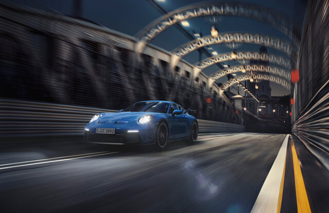 ニュル7分切りを記録──ポルシェ、レーステクノロジー満載の新型「911 GT3」発表｜Porsche