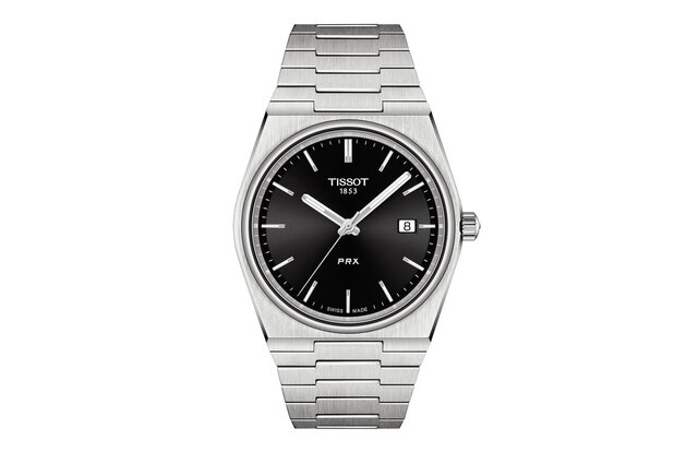 1978年のヘリテージモデルを再解釈した「Tissot PRX」｜TISSOT