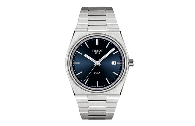 1978年のヘリテージモデルを再解釈した「Tissot PRX」｜TISSOT