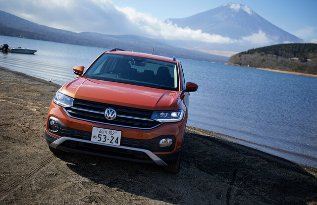 フォルクスワーゲンのコンパクトSUV「T-Cross」に試乗｜Volkswagen
