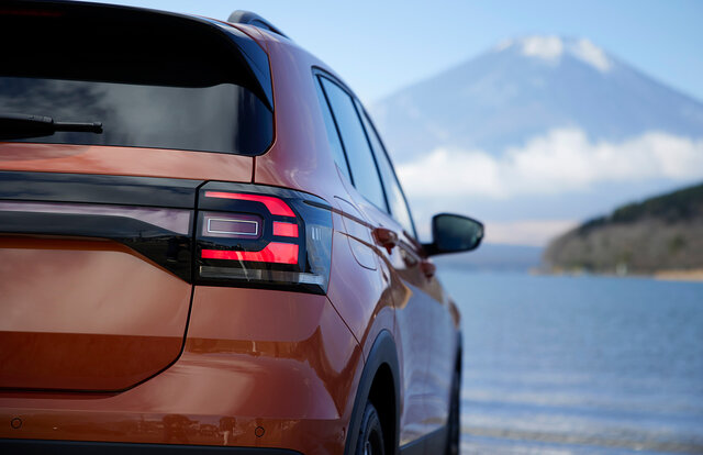 フォルクスワーゲンのコンパクトSUV「T-Cross」に試乗｜Volkswagen